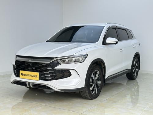 BYD Song Pro DM