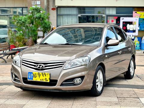 Hyundai Elantra Yuedong
