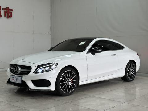 Mercedes-Benz C-Class (Import)