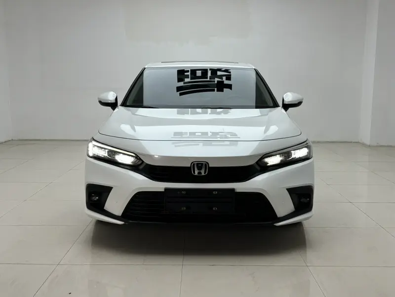 Honda Civic — фото 2