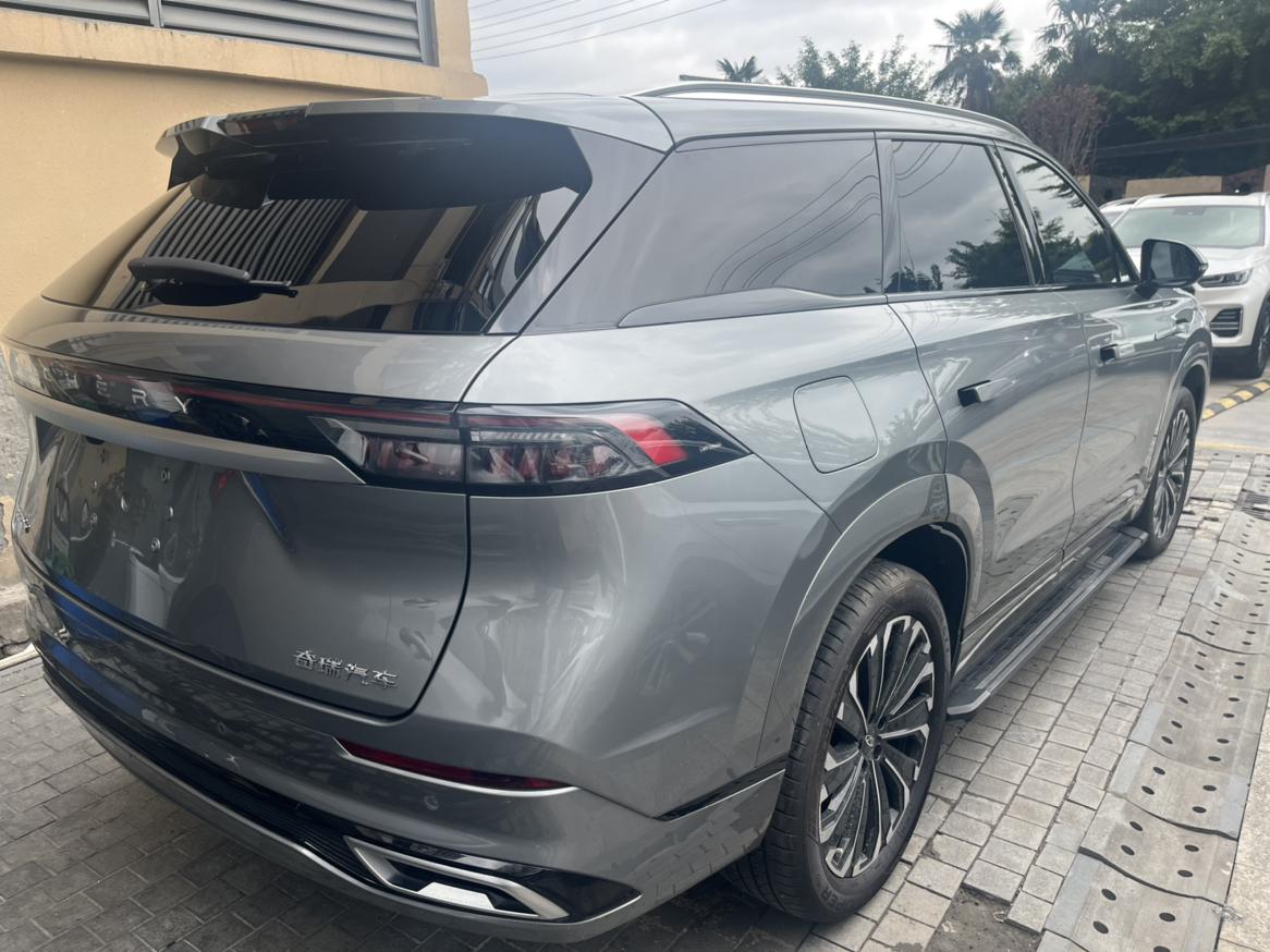 Chery Tiggo 9: фотография 12 из 13