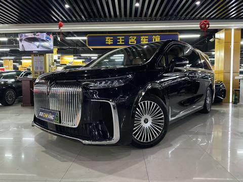 VOYAH Dreamer PHEV