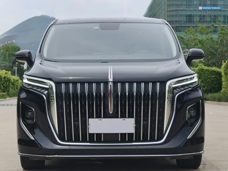 Hongqi HQ9 — фото 2