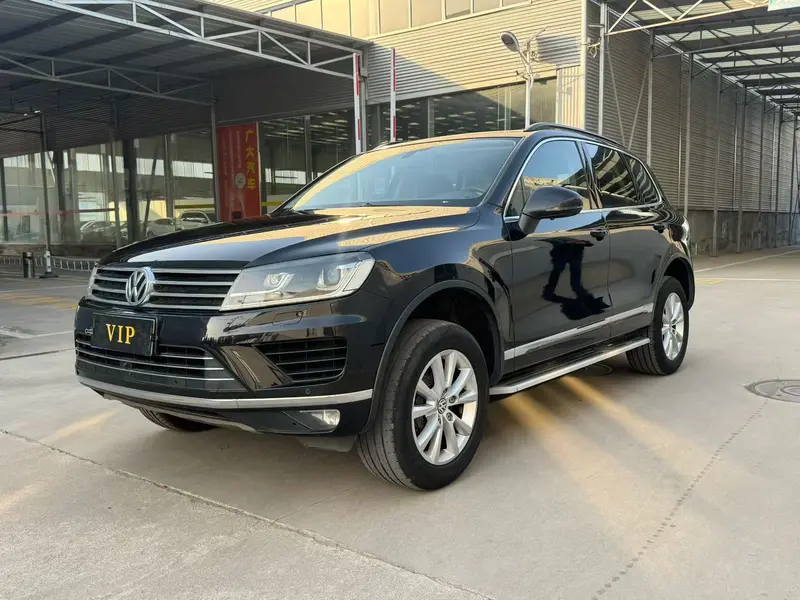 Volkswagen Touareg 3.0 TSI