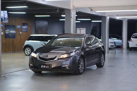 Acura TL, 2009 год