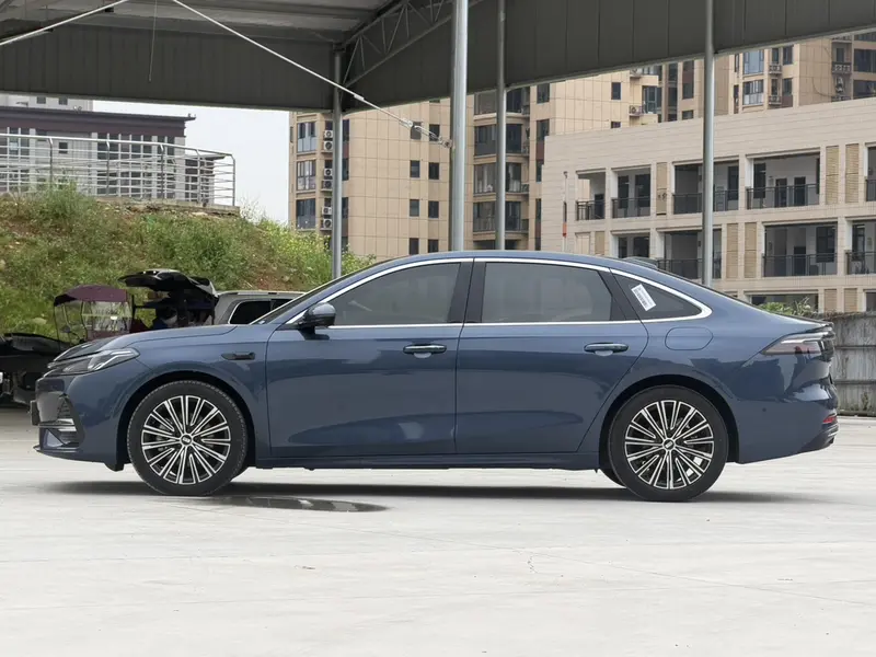 Geely Galaxy A7 EM — фото 4