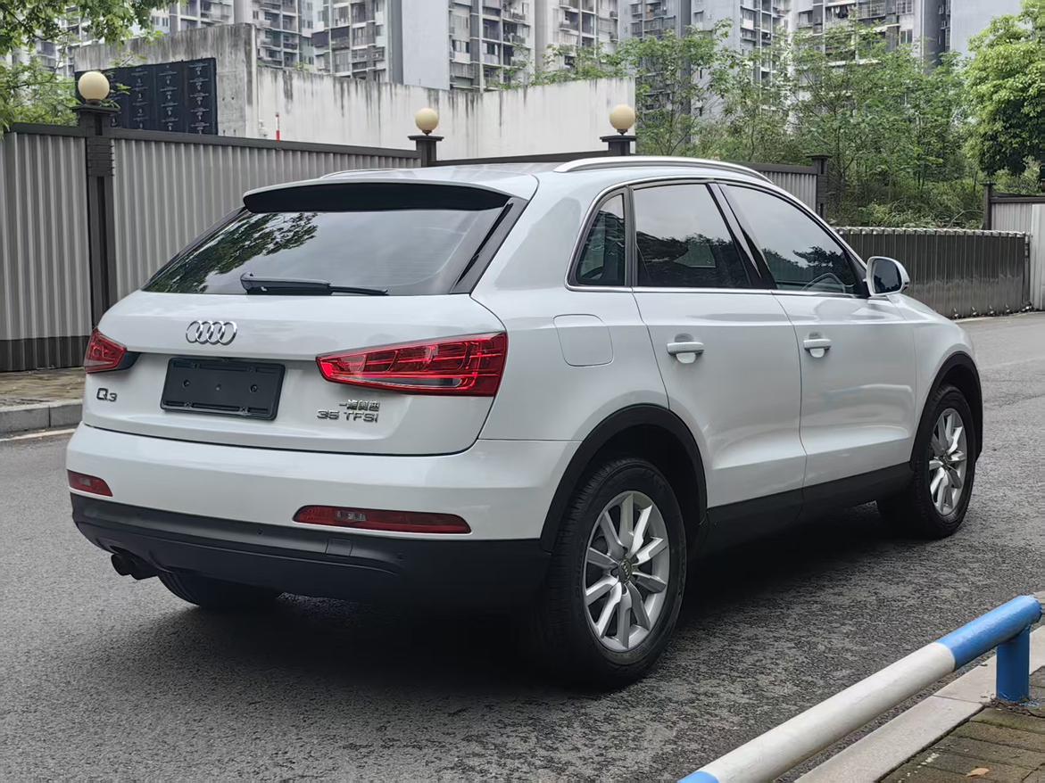 Audi Q3 — фотографии объявления, Фото 12