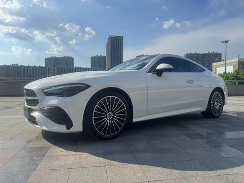Mercedes-Benz CLE-Class