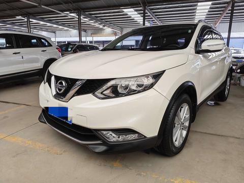 Nissan Qashqai 2017 2.0L CVT Elite V