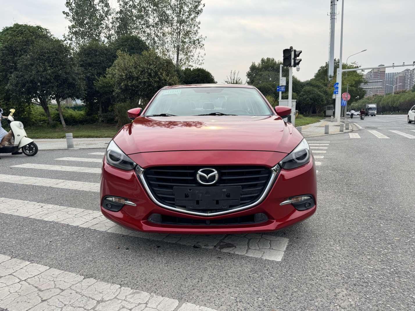 Mazda Mazda3 — фотографии объявления, Фото 3