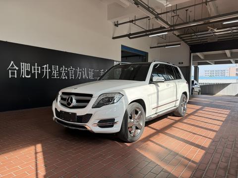 Mercedes-Benz GLK 2013 GLK 300 4MATIC Fashion