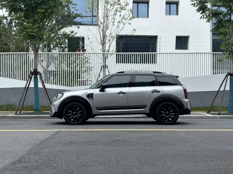 MINI COUNTRYMAN 2.0 T COOPER S — фото 4