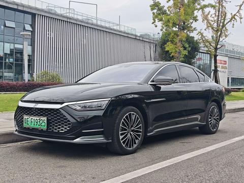 BYD Han DM