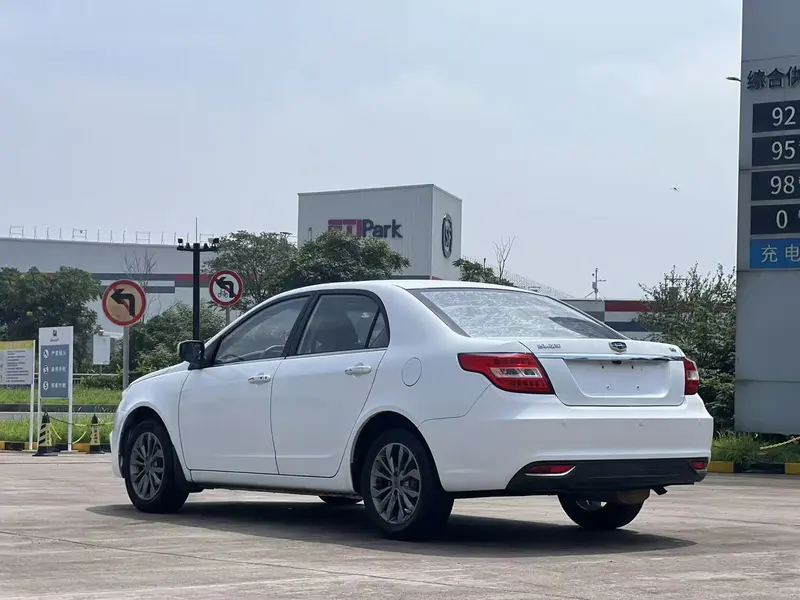 Geely Vision 1.5L автомат — фото 4