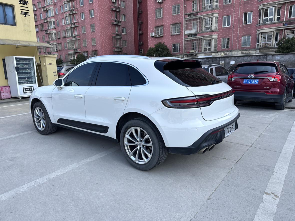 Porsche Macan: фотография 5 из 15