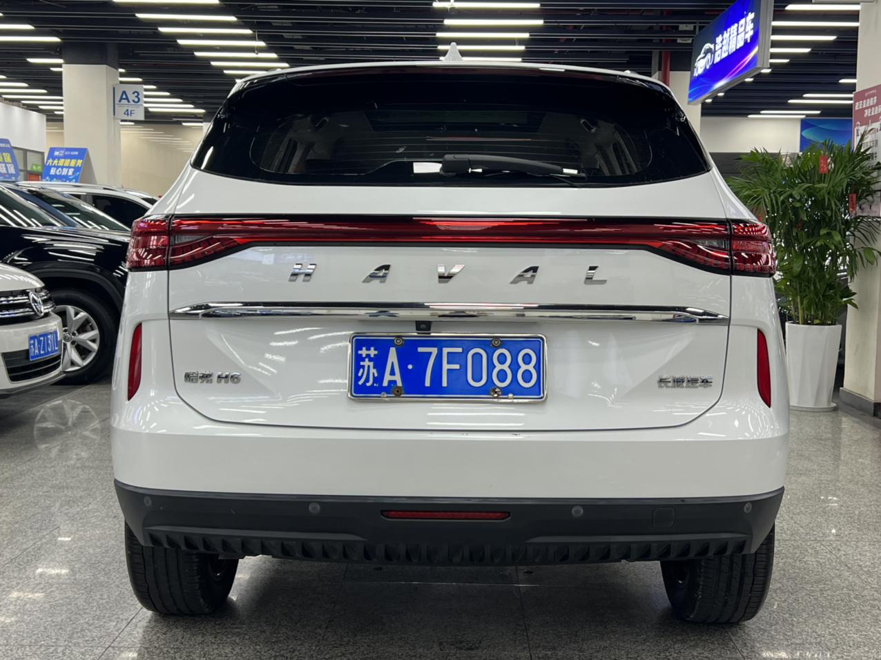 Haval H6 — фотографии объявления, Фото 11