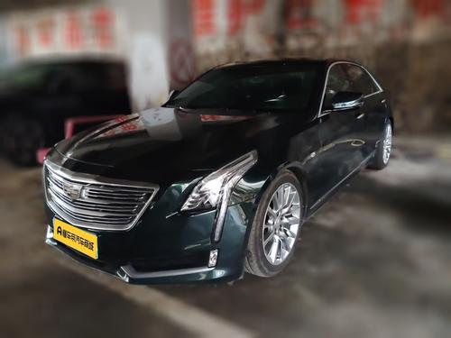 Cadillac CT6