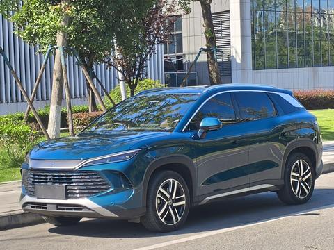 BYD Song L DM-i