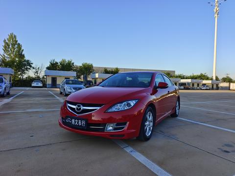 Mazda Mazda6 Ruiyi, 2012 год