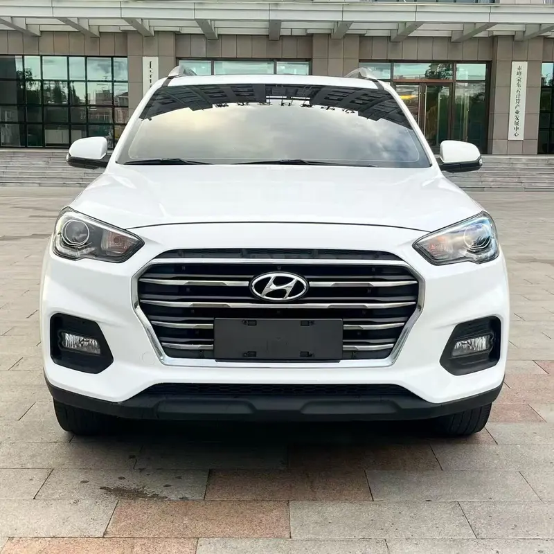 Hyundai ix35 — фото 2