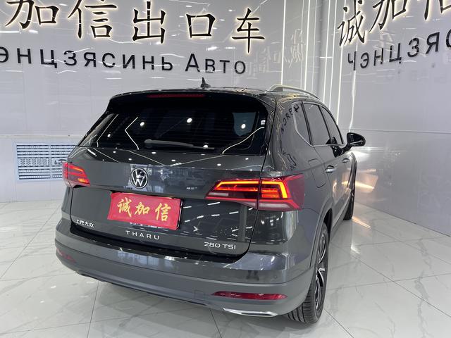 Volkswagen Tuyue 2023 Черный из Китая, фото 4