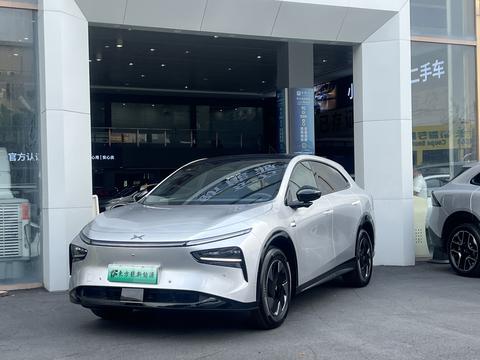 XPeng G7