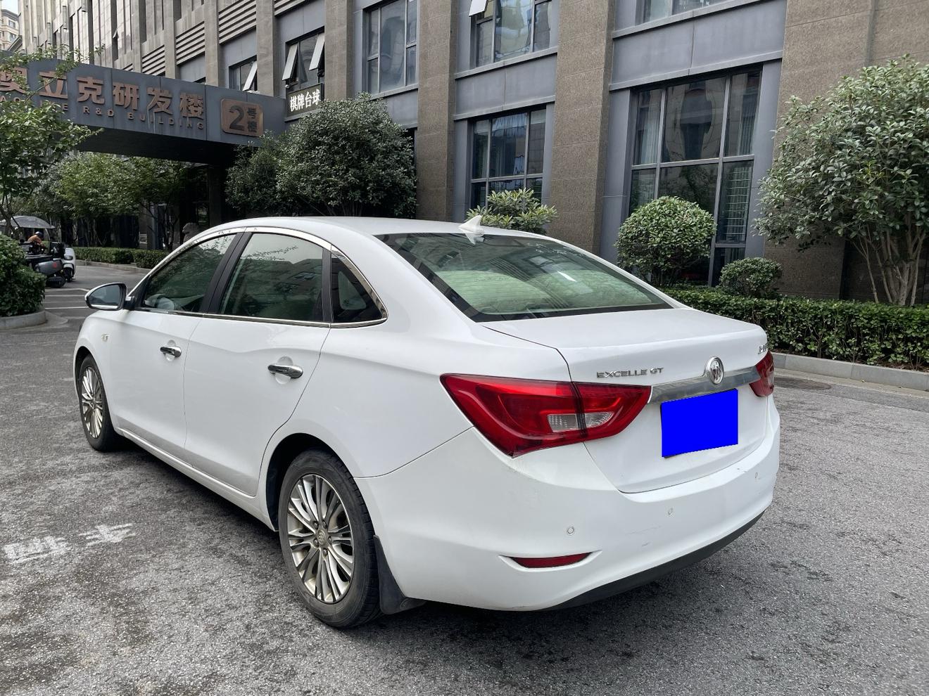 Buick Excelle — фотографии объявления, Фото 7