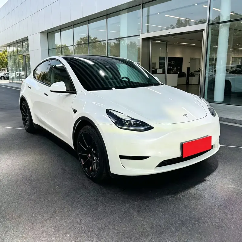 Tesla Model Y — фото 3