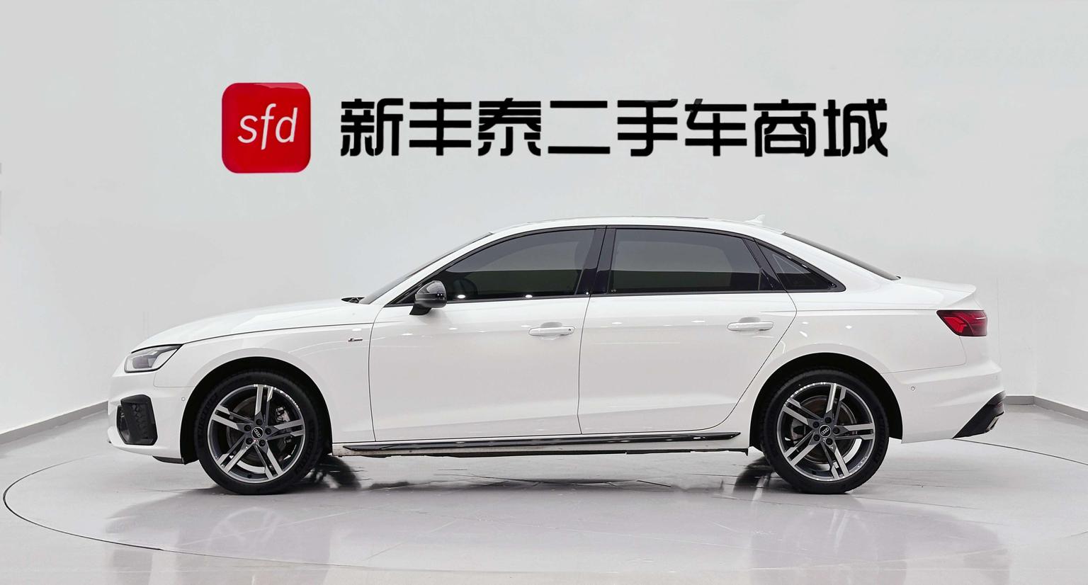 Audi A4L — фотографии объявления, Фото 5
