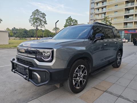 BAIC Beijing BJ30