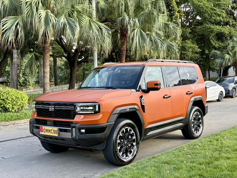 JETOUR Zongheng G700