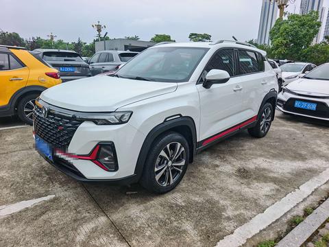 Changan CS35 PLUS