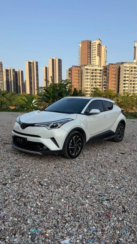 Toyota IZOA