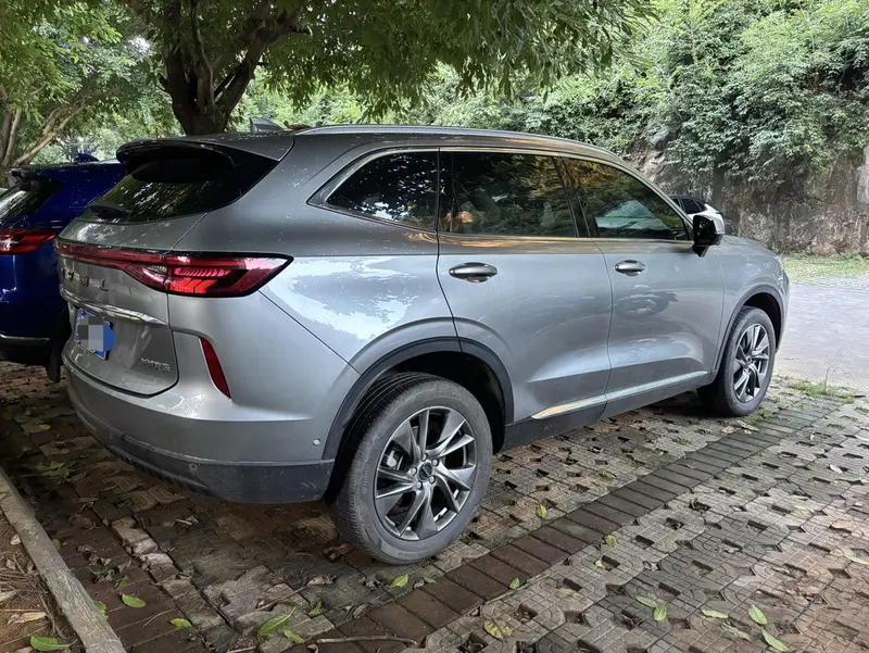 Haval H 6 1.5 GDIT AT Max — фото 5
