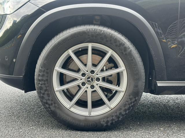 Mercedes-Benz GLE (import) 2022 Черный из Китая