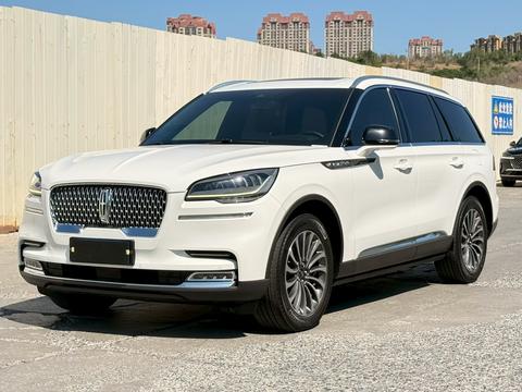 Lincoln Aviator (Import)