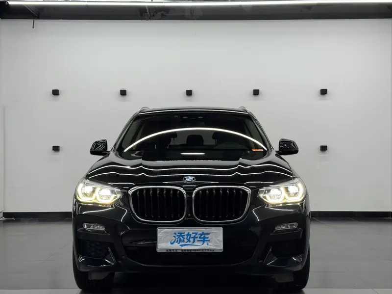 BMW X3 — фото 2