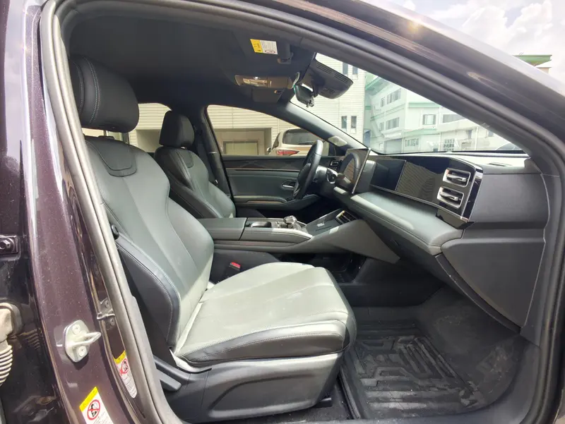 BYD Qin L — фото 10