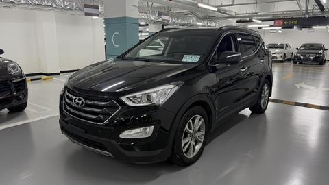 Hyundai Santa Fe (Import)