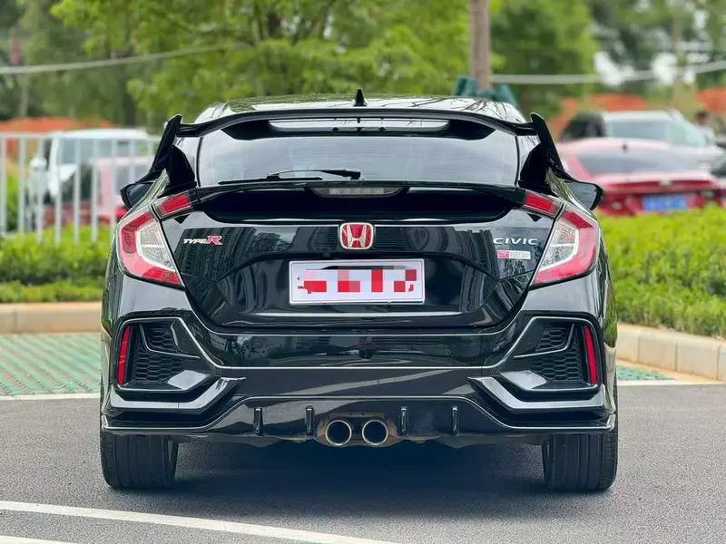Honda Civic — фото 3