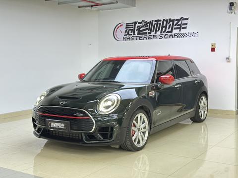 MINI JCW CLUBMAN