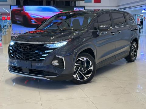 Hyundai Custo
