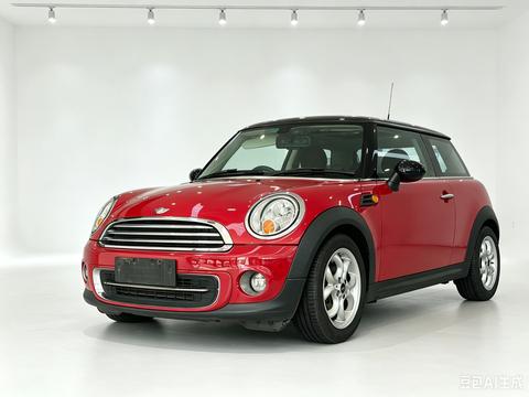 Mini Mini 2012 1.6L COOPER Baker Street