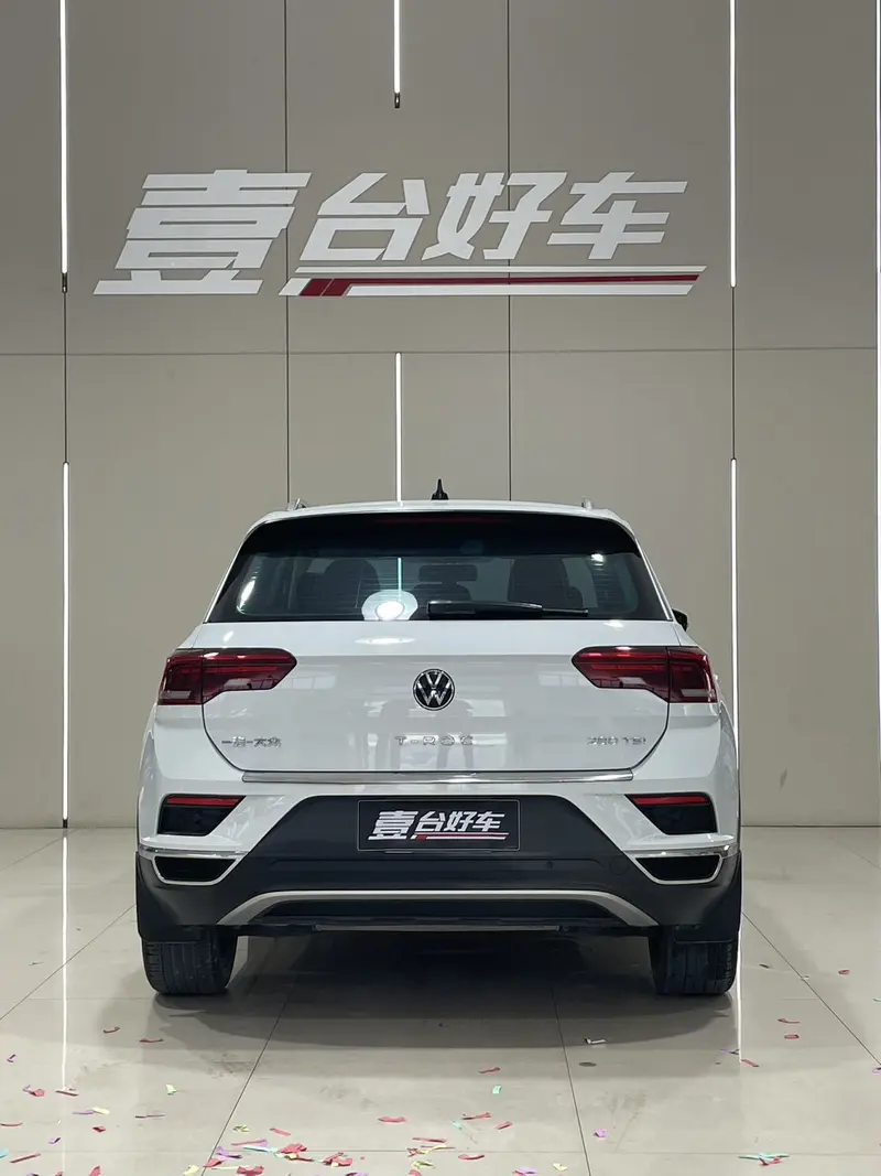 Volkswagen Tacqua 280 TSI DSG 2 WDPLUS — фото 5