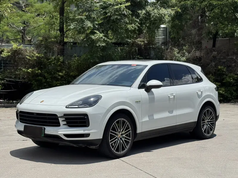 Porsche Cayenne E-Hybrid 2.0 T