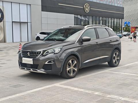 Peugeot 4008