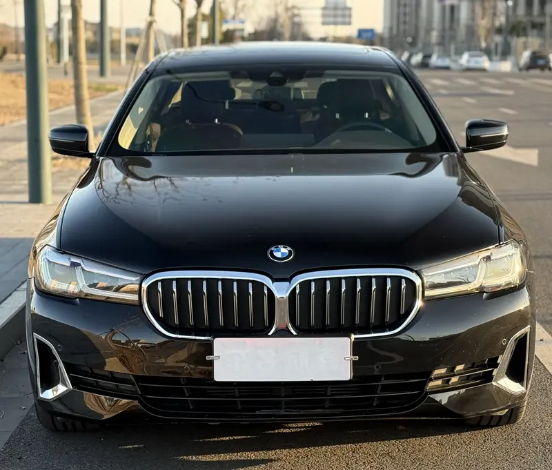 BMW 5 Series — фото 2