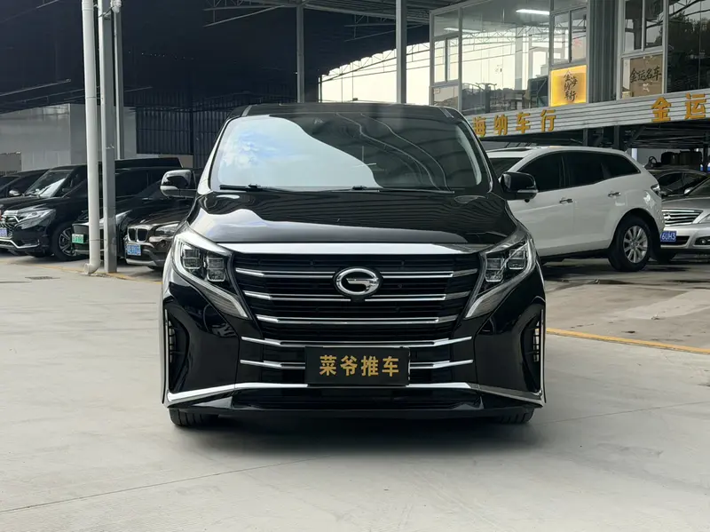 GACTrumpchi M8 390T люкс — фото 2