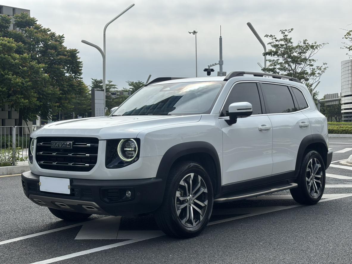 Haval Dargo, фотография из объявления