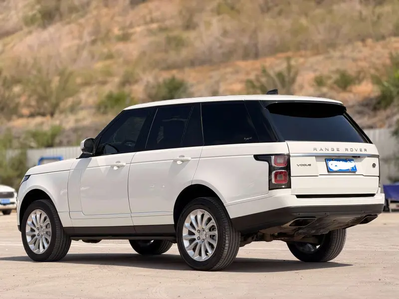 Land Rover Range Rover — фото 4